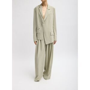 NWT Tibi Relaxed Suiting Triple Pleat Pant